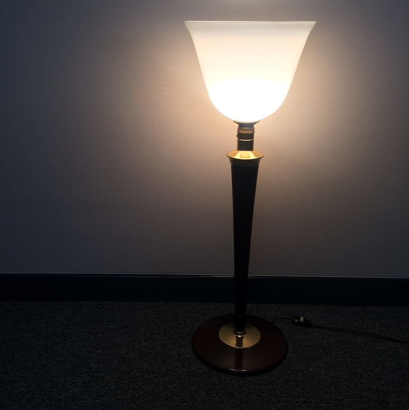 lampe a poser style art deco