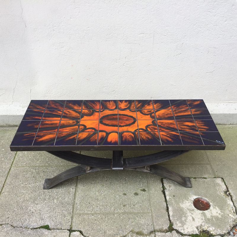 Table Basse Vallauris