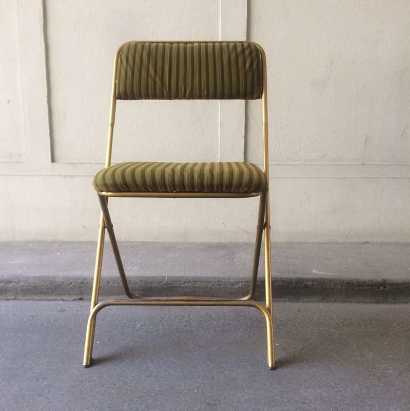 Chaise pliante Lafuma Rétro Vintage  Vintage by fabichka