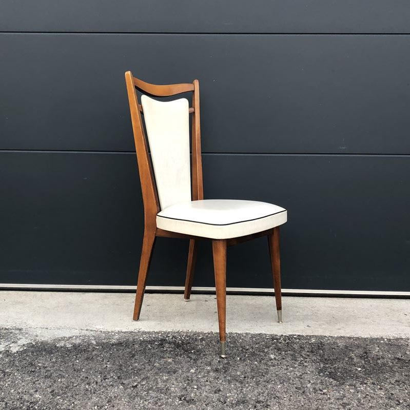 Chaise de salle à manger vintage  Vintage by fabichka